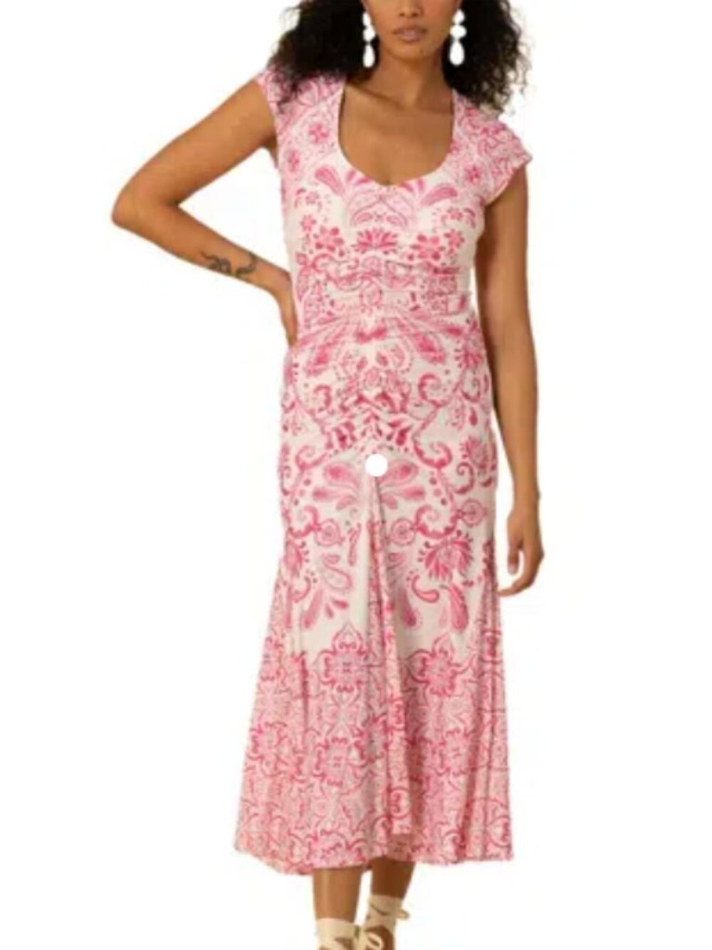 Hale Bob's Alia Jersey Dress